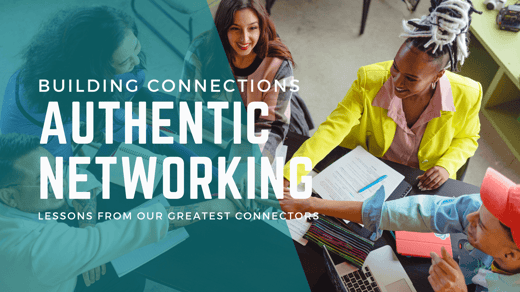 Building Real Connections in Your Professional Network