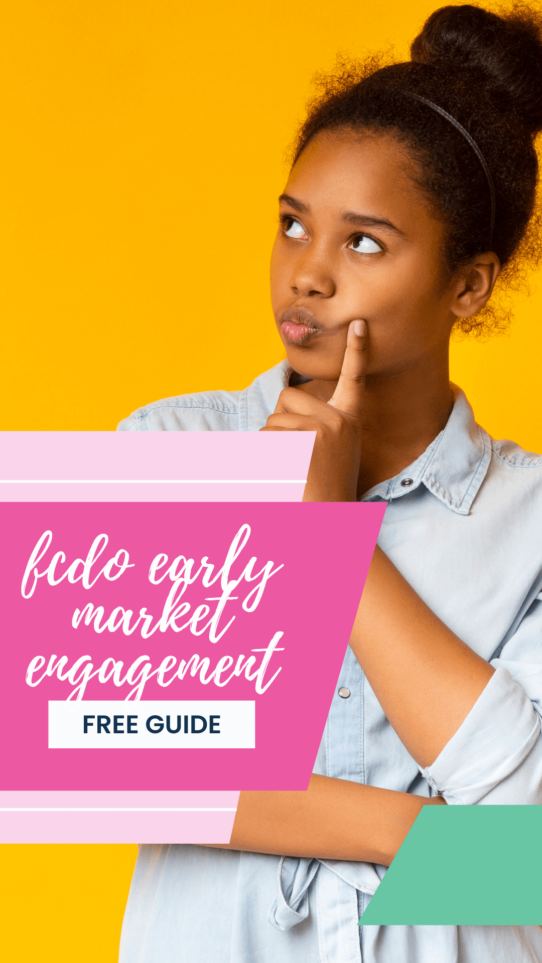 Free Download FCDO Early Market Engagement Meeting Guide