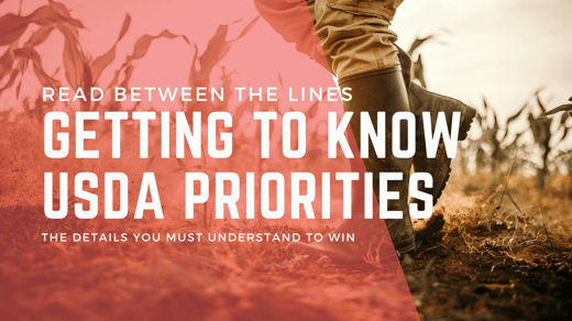 Demystifying USDA Q&A Responses